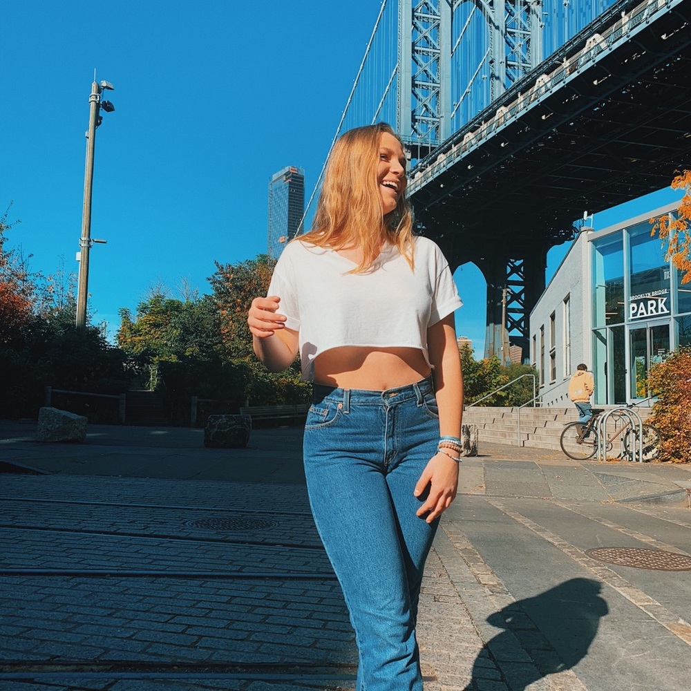 Meet your Posher, Elyse